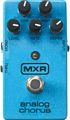 Mxr M234 Analog Chorus Guitar Effects Pedal
