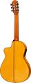 Cordoba55FCE Thinbody Acoustic-Electric Nylon String Flamenco Guitar