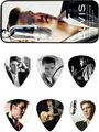 DunlopElvis Presley Wertheimer Collection Pick Tin with 6 Medium Picks