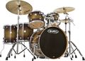 Mapex Meridian Maple 6-Piece Studioease Shell Pack Chestnut Burst