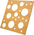 AuralexBamboo KeyPac 21.5"x21.5" (4 pack)