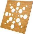 AuralexBamboo KeyPac 21.5"x21.5" (4 pack)