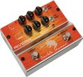 RiveraDouble Shaman Overdrive Guitar Effects Pedal