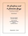 Carl FischerThirty-five Fanfares and Four Patriotic Songs Book