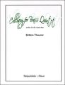 Carl FischerColloquy for Brass Quintet Book