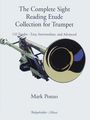 Carl FischerThe Complete Sight Reading Etude Collection for Trumpet Book