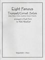 Carl FischerEight Famous Trumpet / Cornet Solos Arranged in Duet Form Book