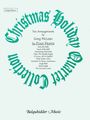 Carl FischerChristmas Holiday Quartet Collection Book