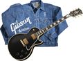 1955 Les Paul Custom Historic Electric Guitar