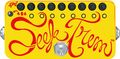 ZVexHand-Painted Seek Trem Tremolo Guitar Effects Pedal
