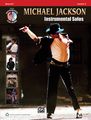 AlfredMichael Jackson Instrumental Solos Horn in F Book & CD