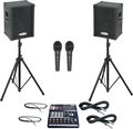 SoundcraftNotepad 124 / KPC12P PA Package