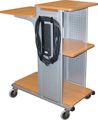 H. WilsonBoardroom Presentation Station with 7 outlet electrical assembly