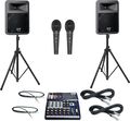 SoundcraftNotepad 124 / PR12D PA Package