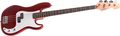 Fender Affinity Precision Bass Pack Metallic Red