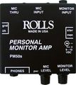 RollsPM50S Personal Monitor Amp