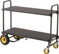 Rock N RollerR8RT 8-in1 Mid Multi-Cart with Shelf and Desk