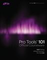 Course Technology PTRPro Tools 101 Version 9.0 Official Courseware Book & DVD