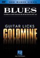 Hal Leonard200 Blues Licks - Guitar Licks Goldmine DVD series