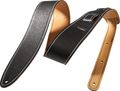 El DoradoDurango Suave Leather Strap Black/Tan