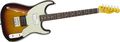 Fender Pawn Shop '72 Electric Guitar 3 Color Sunburst Rosewood Fretboard