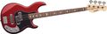 Yamaha BB424X Electric Bass Guitar Red Metallic