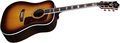 Guild D-55 Dreadnought Acoustic Guitar Antique Burst