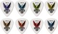 Clayton Acetal Standard Guitar Picks 1.0Mm 1 Dozen