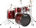 Mapex Voyager Basswood Covered 5-Piece SRO Ready Set Go Kit Burgandy