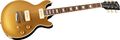 Gibson Les Paul Double Cutaway P-90 Electric Guitar Goldtop
