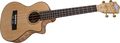 LanikaiLQA-TCA Quilt Ash Tenor Cutaway Acoustic-Electric Ukulele w/Fishman Preamp