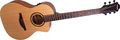 HohnerEssential EL-SPCE PLUS Parlor Cutaway Acoustic-Electric Guitar
