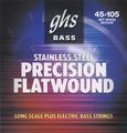 GHSM3050 Precision Flatwound Bass Strings Medium