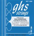 Ghs Nickel Rockers Lo Tune Srv Set