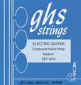 GHSCompound Nickel Wrap Medium - Wound Third String