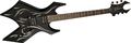 B.C. Rich Kerry King Wartribe 1 Warlock Onyx