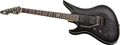 Schecter Guitar ResearchDamien Elite Avenger-FR Left-Handed Electric Guitar