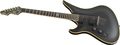 Schecter Guitar Research Blackjack ATX Avenger Left-Handed Electric Guitar Aged Black Satin