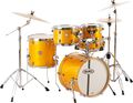 Mapex Horizon HZB Big City 5-Piece Shell Pack Rattan Yellow