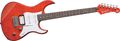YamahaPAC212VFM Flame Maple Top Electric Guitar