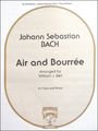 Carl FischerAir And Bourree