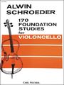 Carl Fischer170 Foundation Studies Book 1