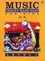 AlfredMusic Theory Made Easy for Kids Level 1 Book