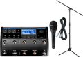 TC HeliconVoiceLive 2 with MP-75 Mic
