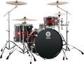 Yamaha Rock Tour 4-Piece Shell Pack Textured Red Sunburst