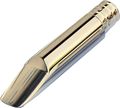 WarburtonA Series Metal Tenor Saxophone Mouthpiece, Silver-Plated