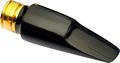 WarburtonJ Series Hard Rubber Alto Saxophone Mouthpiece
