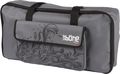 Gator Pedal Bone Pedal Board with Wave Grey Bag