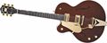 Gretsch Guitars G6122-1959LH Chet Atkins Country Gentleman Electric Guitar Walnut Stain