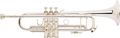 BachLT180S43 Stradivarius Series Bb Trumpet